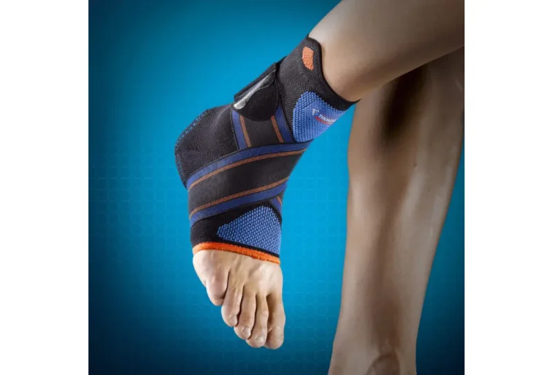 Opornica za gleženj s trakovi - SPORT 280