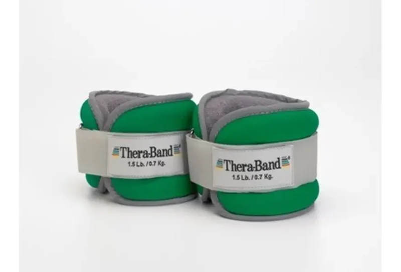 Thera-Band obtežilna manšeta 0,7 kg - par