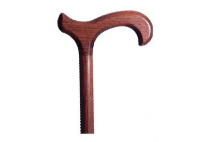 Palica "T" ročaj - les