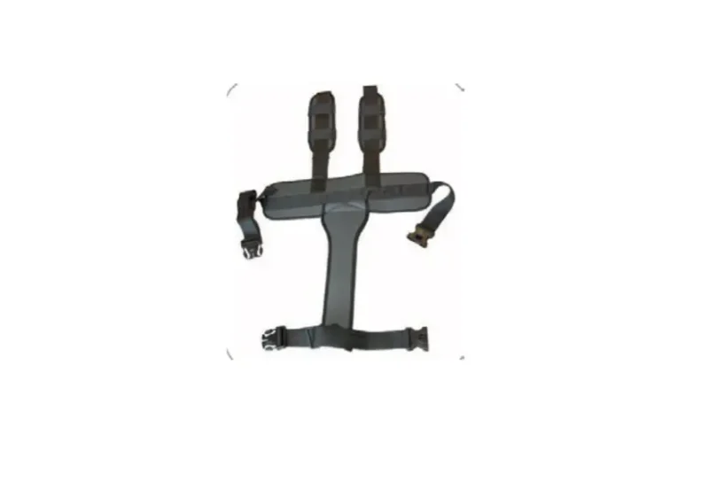 Varnostni pas - trebušni + naramnice + parinealni 14