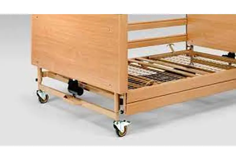 Pokrivna končnica za posteljo