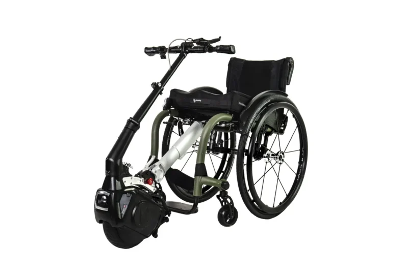 Električni pogon Klaxon TWIST - 3v1