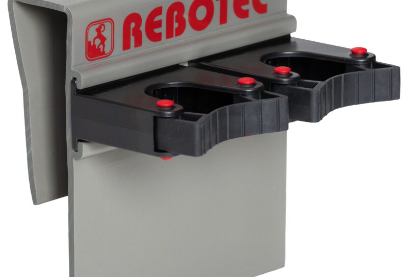 Posteljni nosilec za bergle / palice (2 kos)