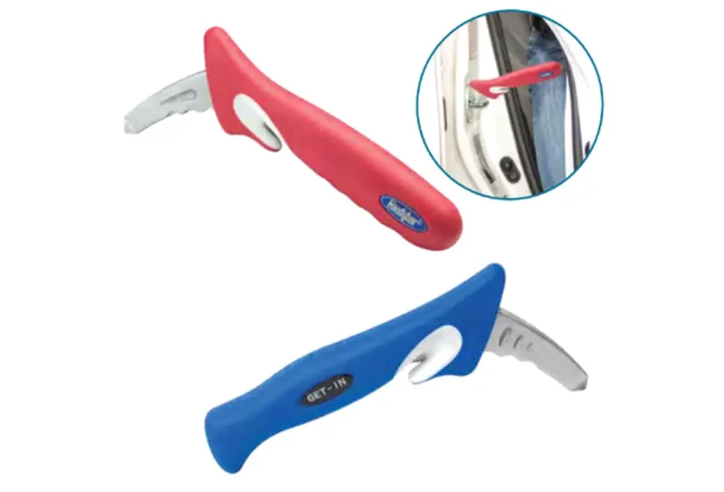 Ročica za vstop/izstop iz avtomobila