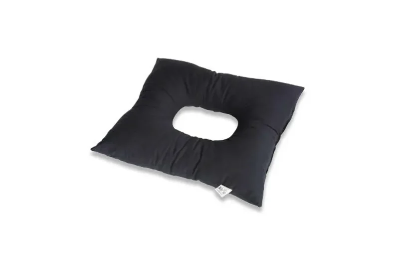 Sedežna blazina iz silikonskih vlaken