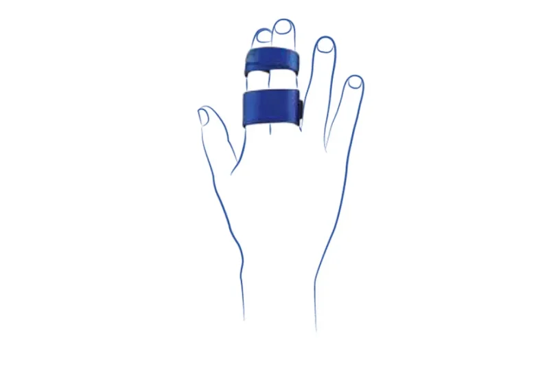 Trak za imobilizacijo prstov Digiband