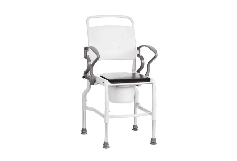 Tuširno toaletni stol KOLN - mehki sedež